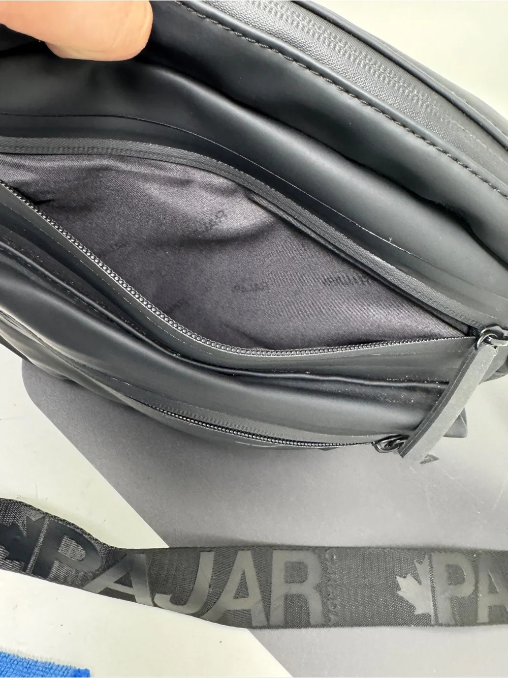 PAJAR Canada crossbody bag